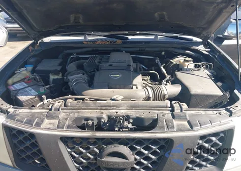 2006 Nissan Frontier Nismo Off Road z USA, uszkodzony, nr VIN 1N6AD07W36C446568